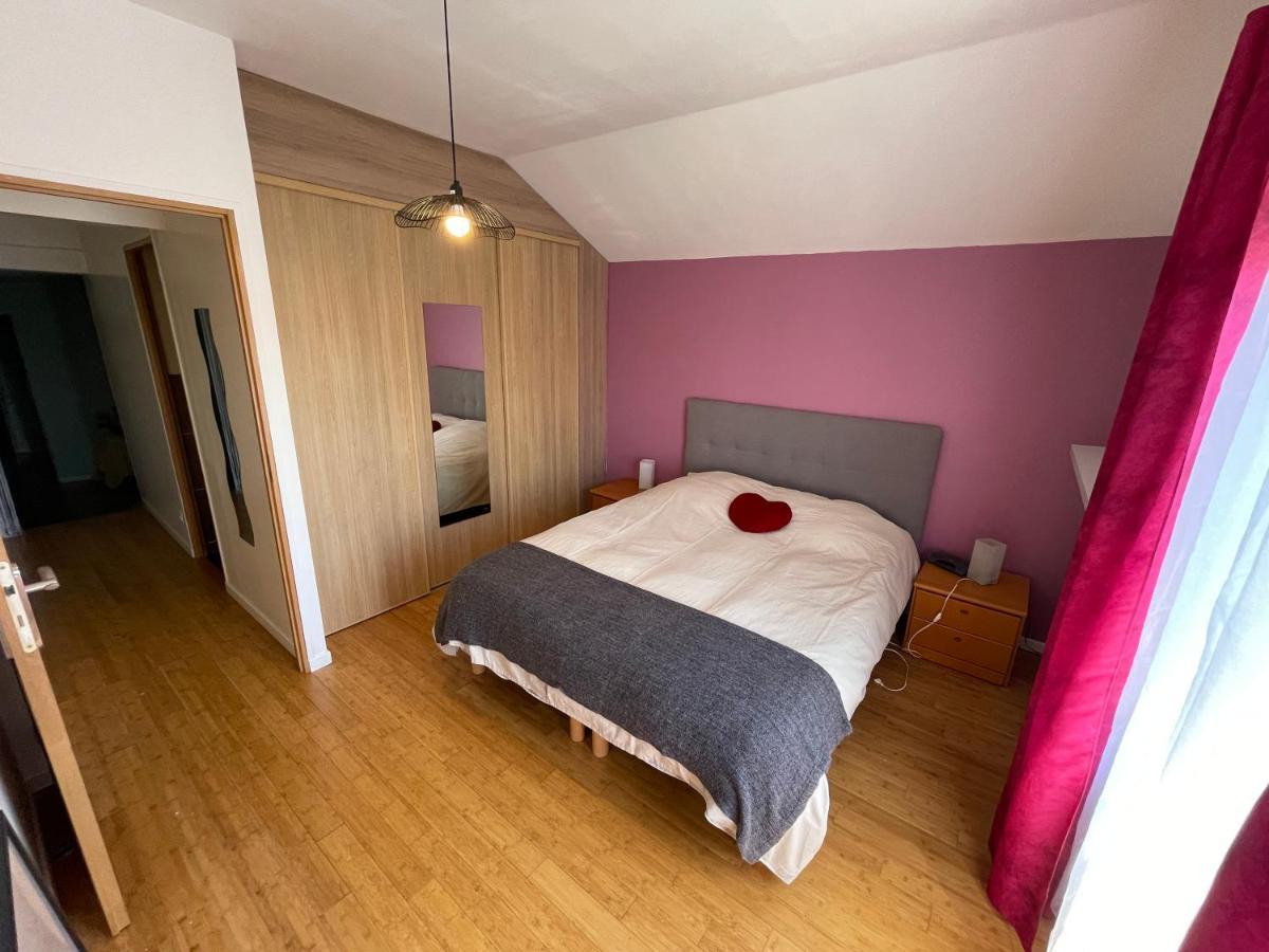 Maison Hotel Proche Paris Et Orly Athis-Mons Ngoại thất bức ảnh
