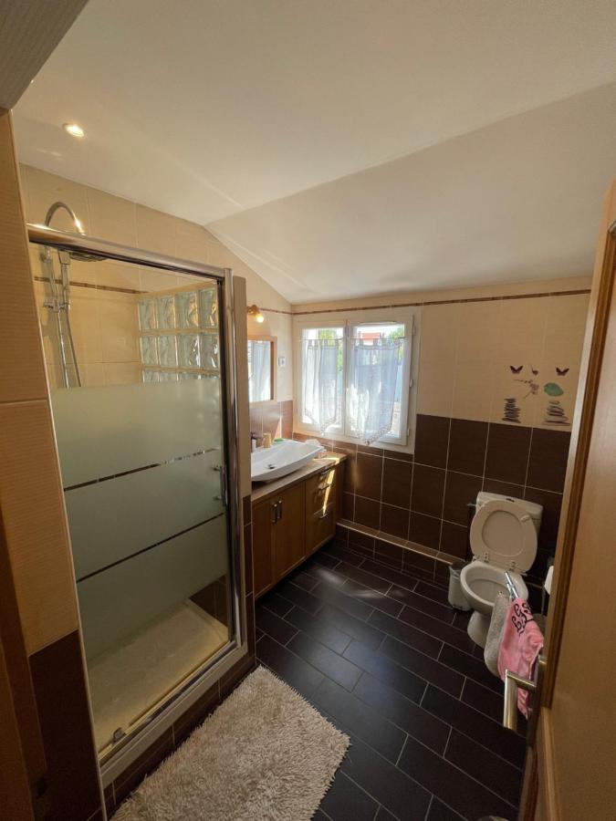 Maison Hotel Proche Paris Et Orly Athis-Mons Ngoại thất bức ảnh