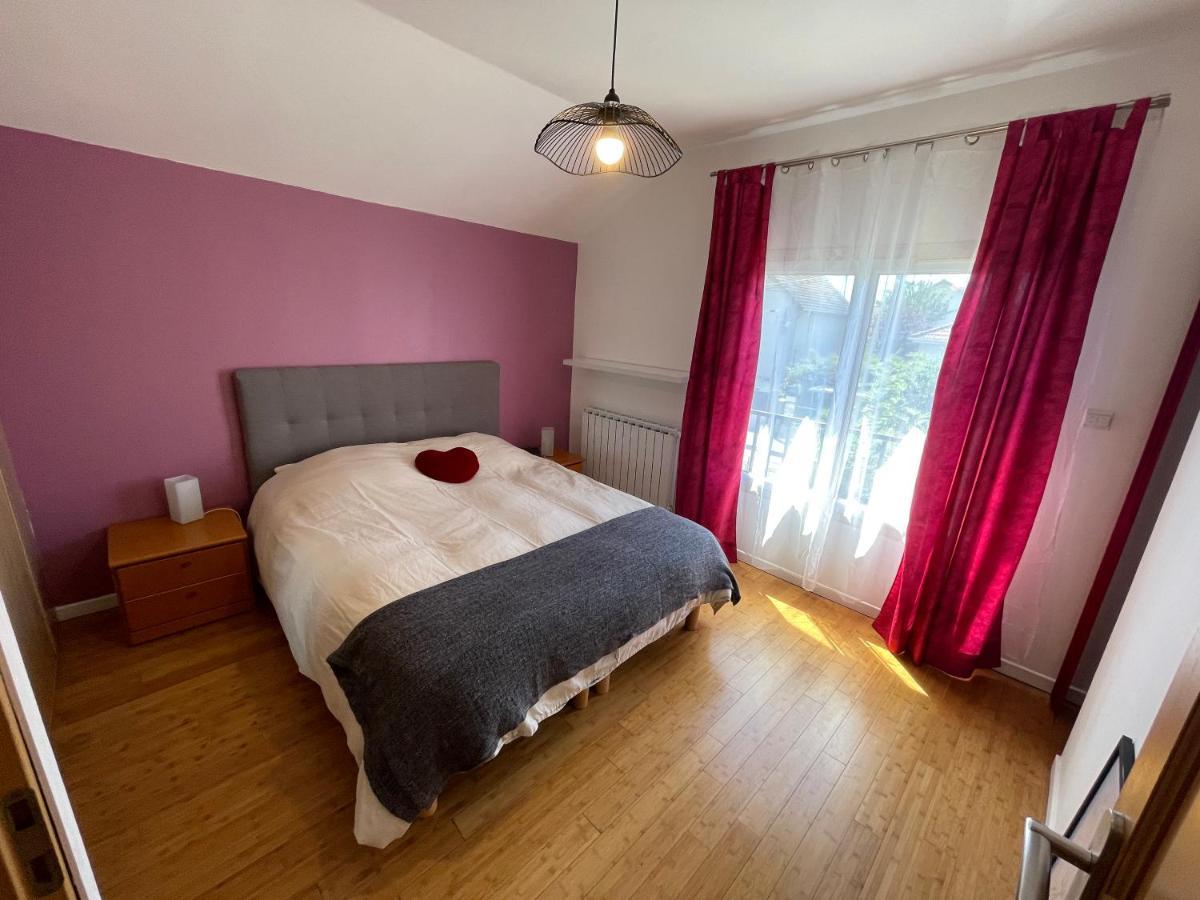 Maison Hotel Proche Paris Et Orly Athis-Mons Ngoại thất bức ảnh